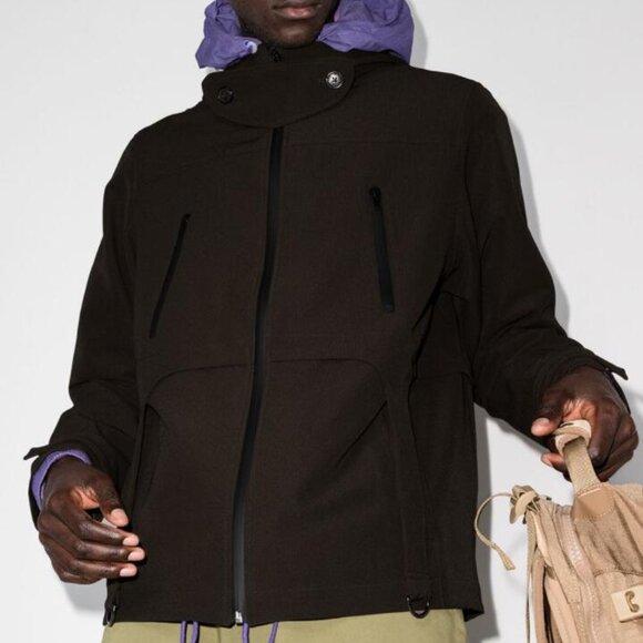 Jacquemus Other - BNWT AW21 JACQUEMUS LE BLOUSON DRAIO JACKET 52